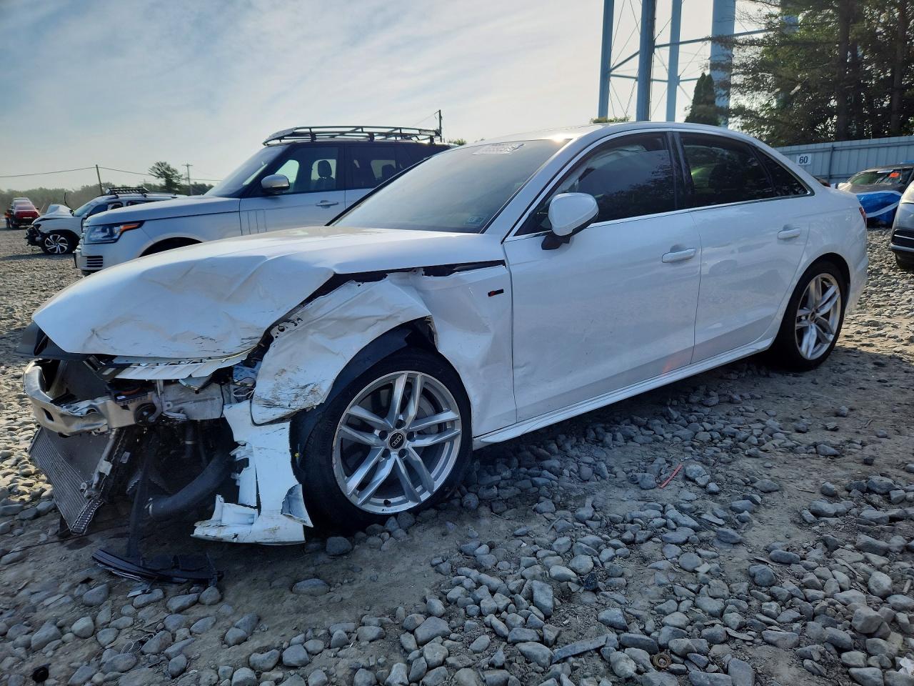 2024 AUDI A4