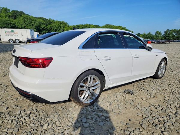 2024 AUDI A4