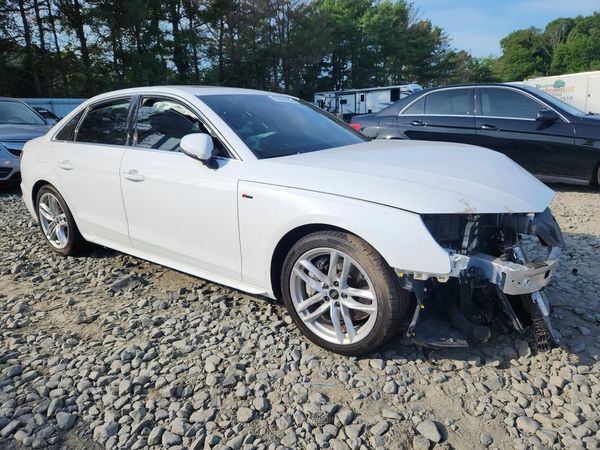 2024 AUDI A4