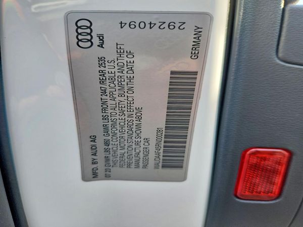 2024 AUDI A4