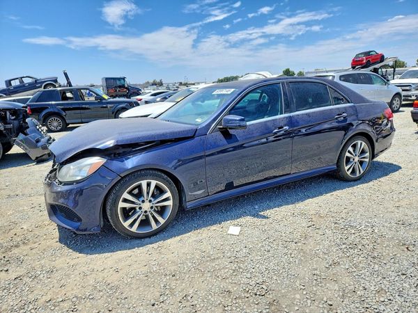 2016 MERCEDES-BENZ E E350
