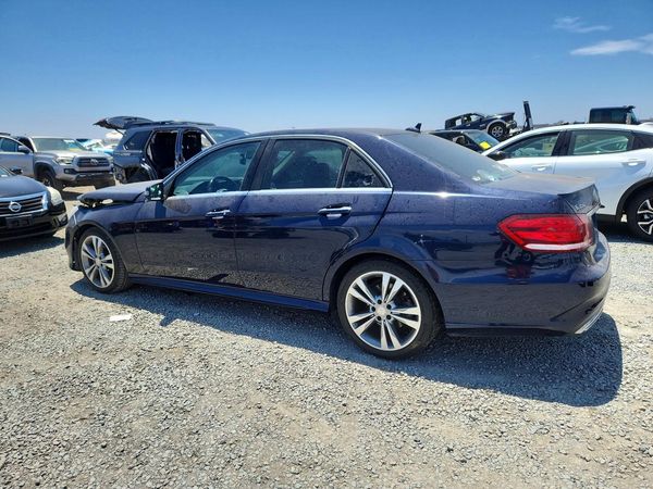 2016 MERCEDES-BENZ E E350