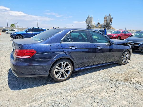 2016 MERCEDES-BENZ E E350