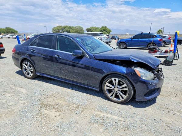 2016 MERCEDES-BENZ E E350