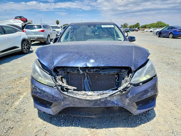 2016 MERCEDES-BENZ E E350