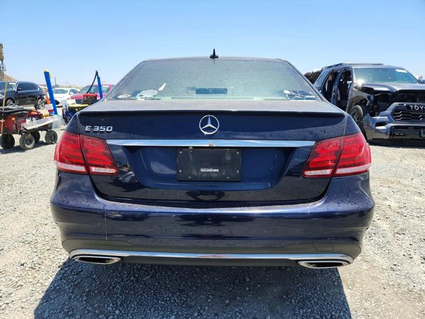 2016 MERCEDES-BENZ E E350