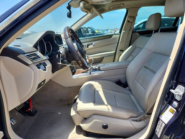 2016 MERCEDES-BENZ E E350