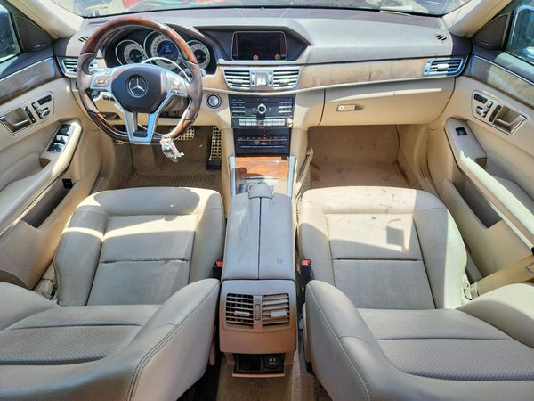 2016 MERCEDES-BENZ E E350