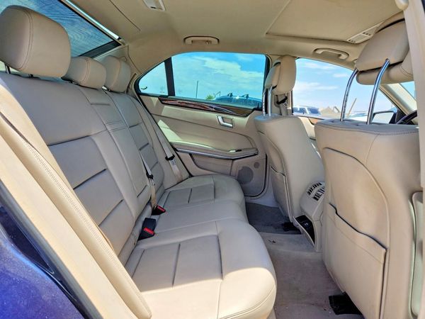 2016 MERCEDES-BENZ E E350