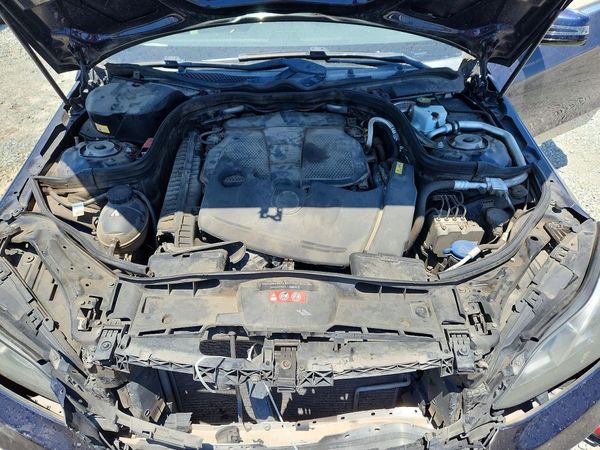 2016 MERCEDES-BENZ E E350