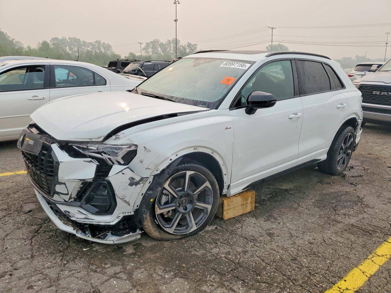 2025 AUDI Q3