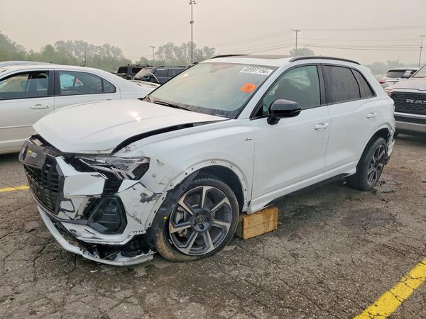 2025 AUDI Q3