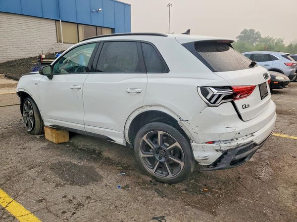 2025 AUDI Q3
