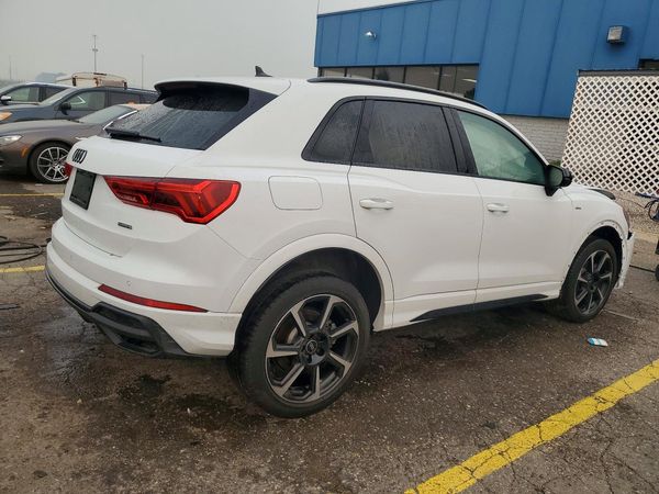2025 AUDI Q3