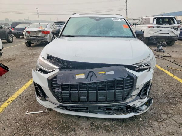 2025 AUDI Q3