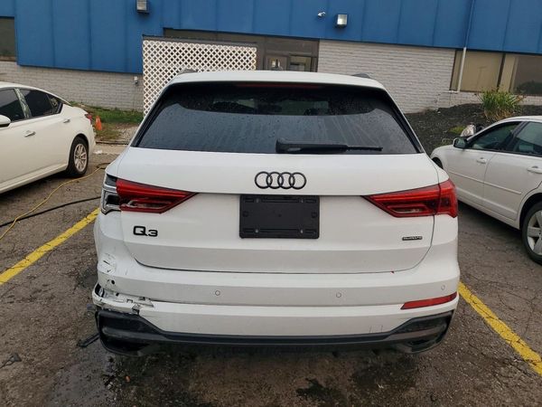2025 AUDI Q3