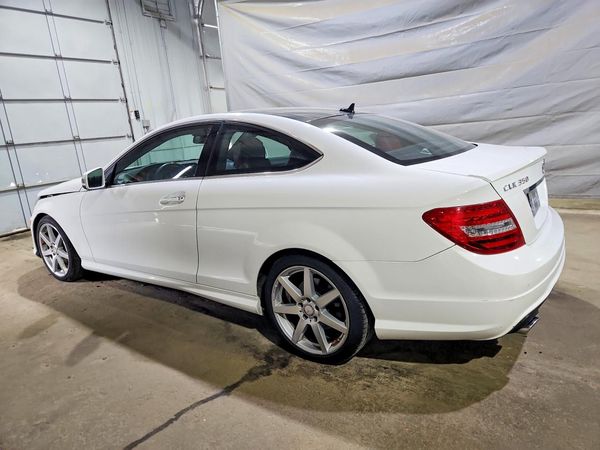 2015 MERCEDES-BENZ C C350 4-MATIC