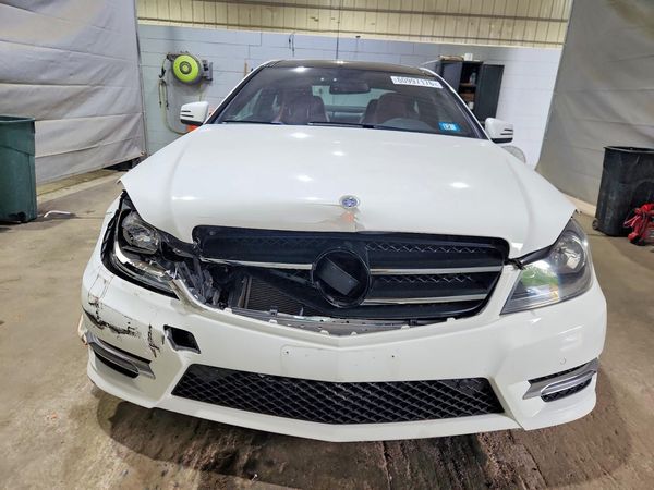 2015 MERCEDES-BENZ C C350 4-MATIC