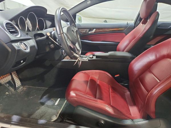 2015 MERCEDES-BENZ C C350 4-MATIC