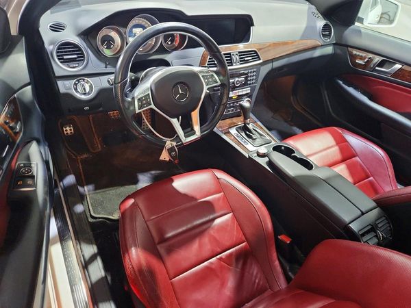 2015 MERCEDES-BENZ C C350 4-MATIC