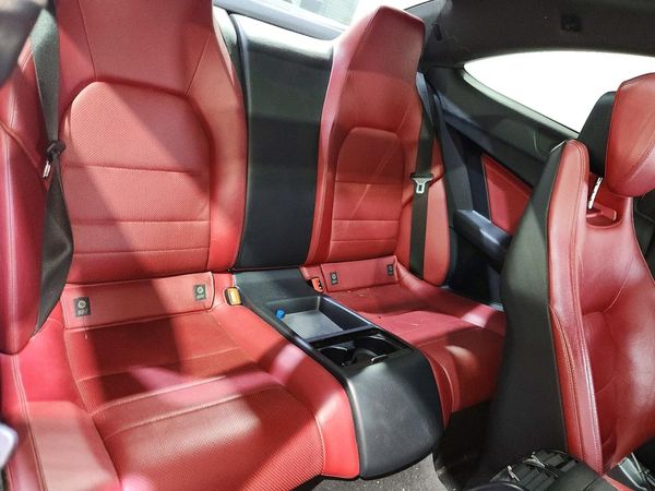2015 MERCEDES-BENZ C C350 4-MATIC