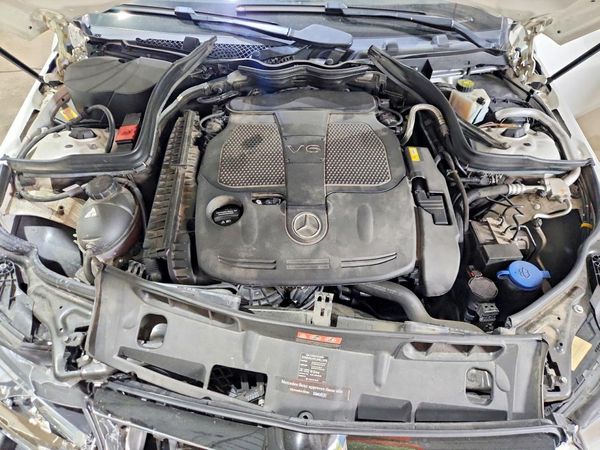 2015 MERCEDES-BENZ C C350 4-MATIC
