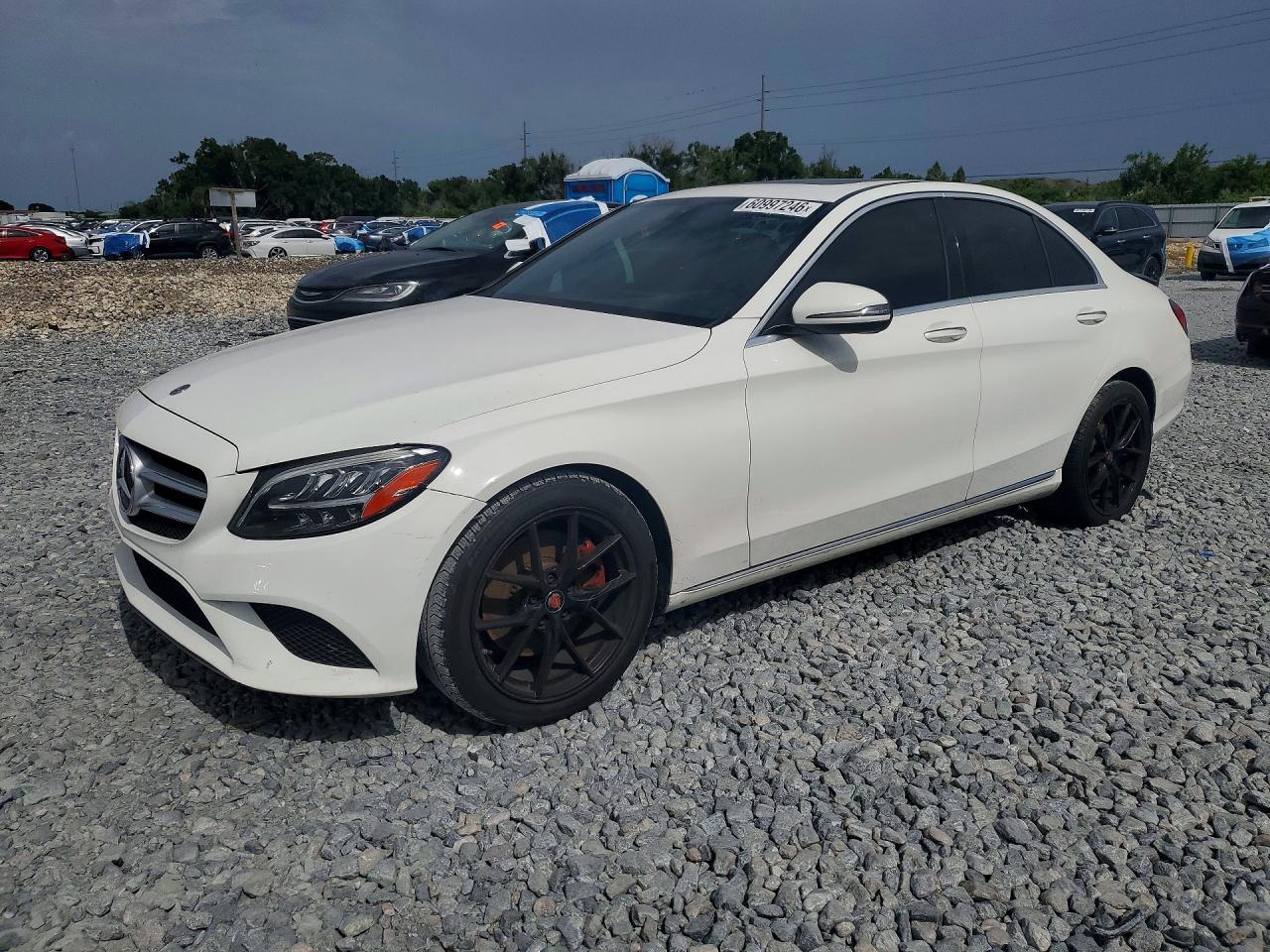 2019 MERCEDES-BENZ C C300