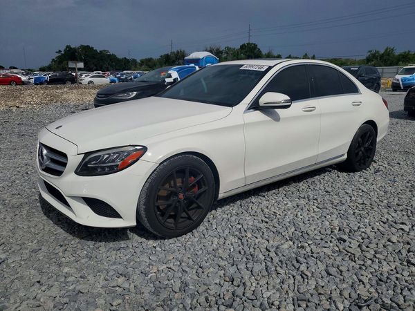 2019 MERCEDES-BENZ C C300
