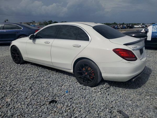 2019 MERCEDES-BENZ C C300