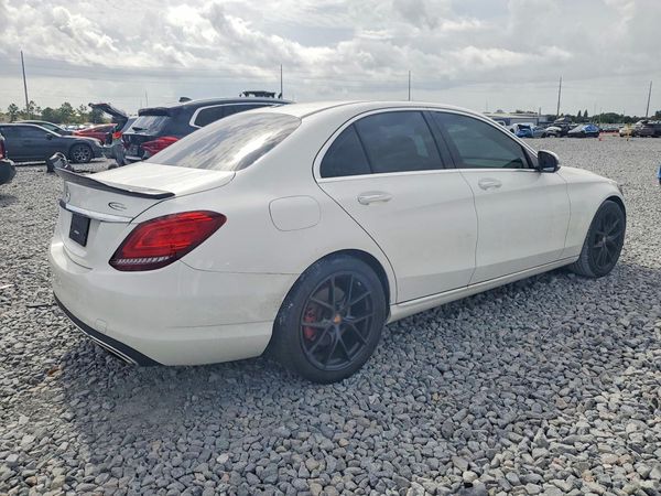 2019 MERCEDES-BENZ C C300