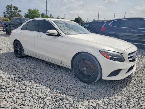 2019 MERCEDES-BENZ C C300