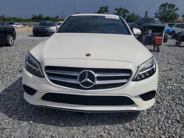 2019 MERCEDES-BENZ C C300
