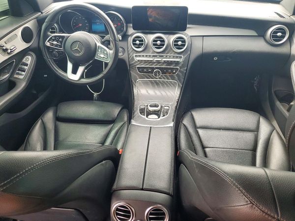 2019 MERCEDES-BENZ C C300