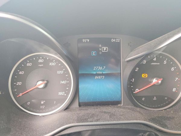 2019 MERCEDES-BENZ C C300