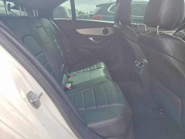 2019 MERCEDES-BENZ C C300
