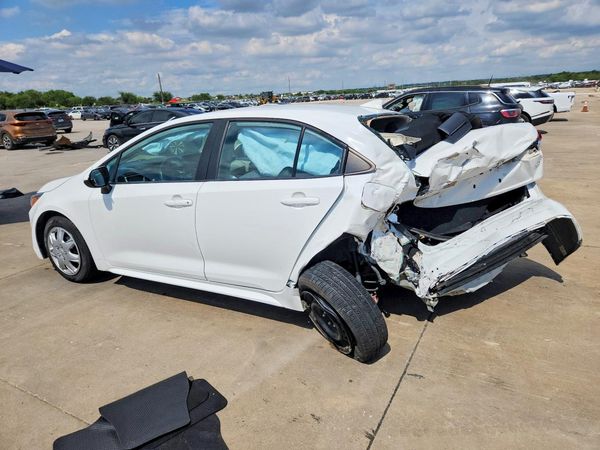 2023 TOYOTA COROLLA