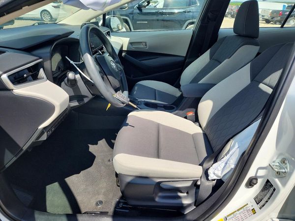 2023 TOYOTA COROLLA