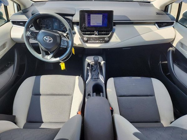 2023 TOYOTA COROLLA