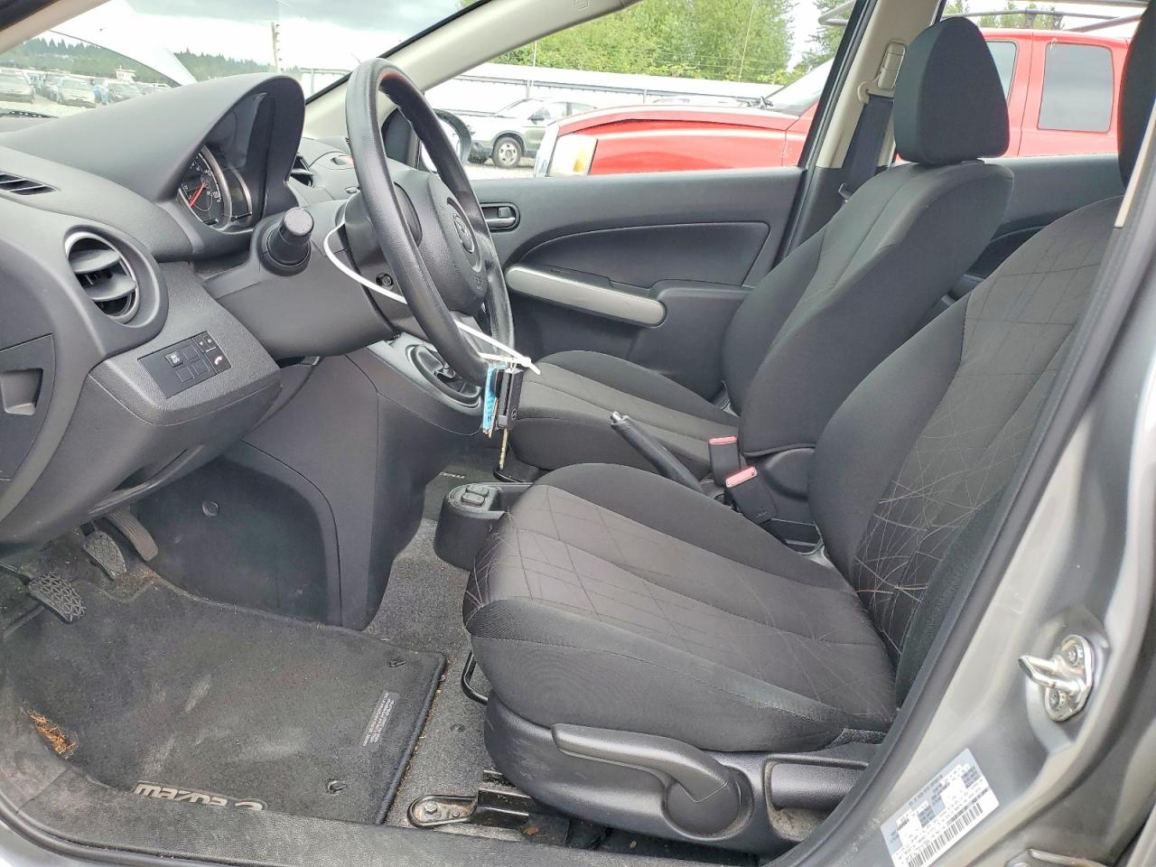 2013 MAZDA MAZDA2 Sport/GX