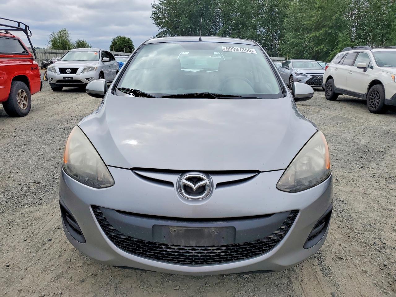2013 MAZDA MAZDA2 Sport/GX