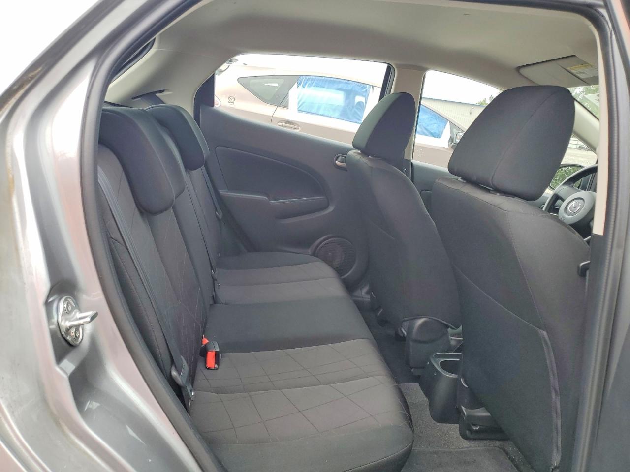 2013 MAZDA MAZDA2 Sport/GX