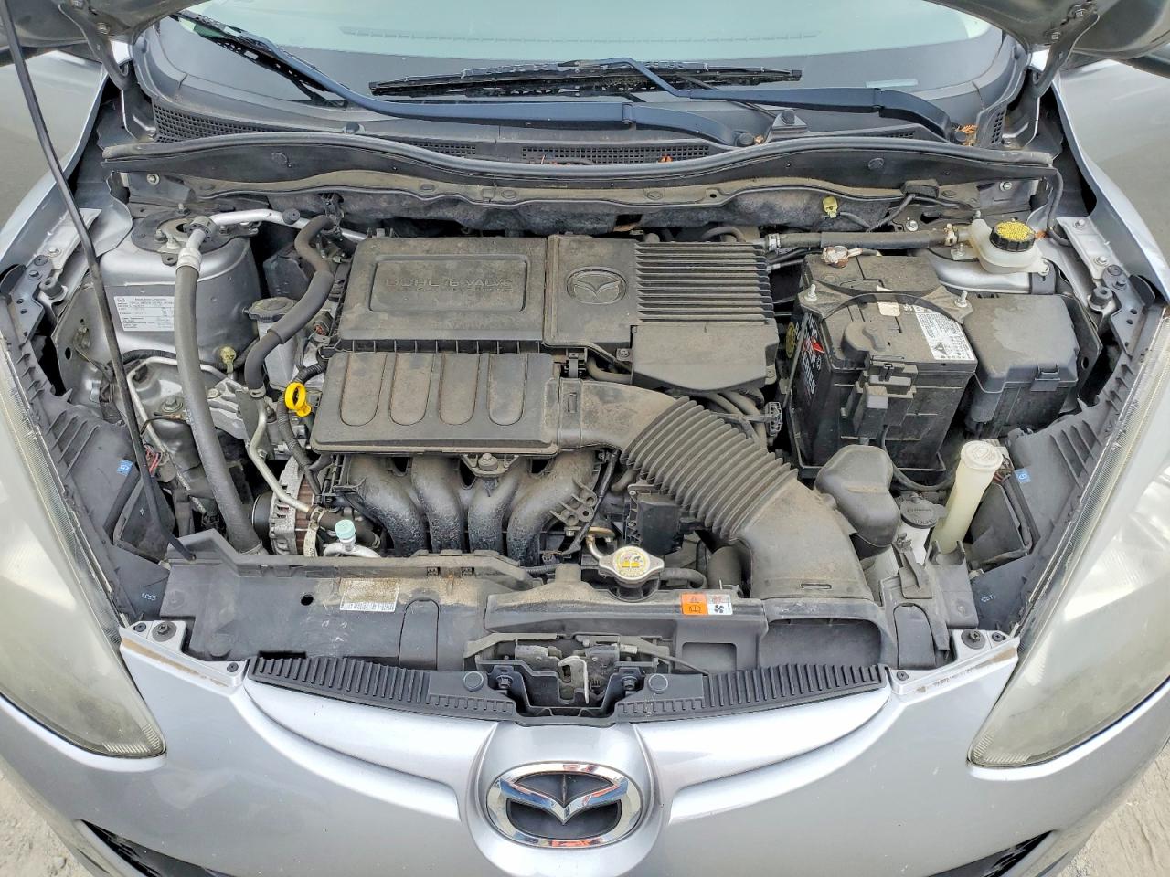 2013 MAZDA MAZDA2 Sport/GX