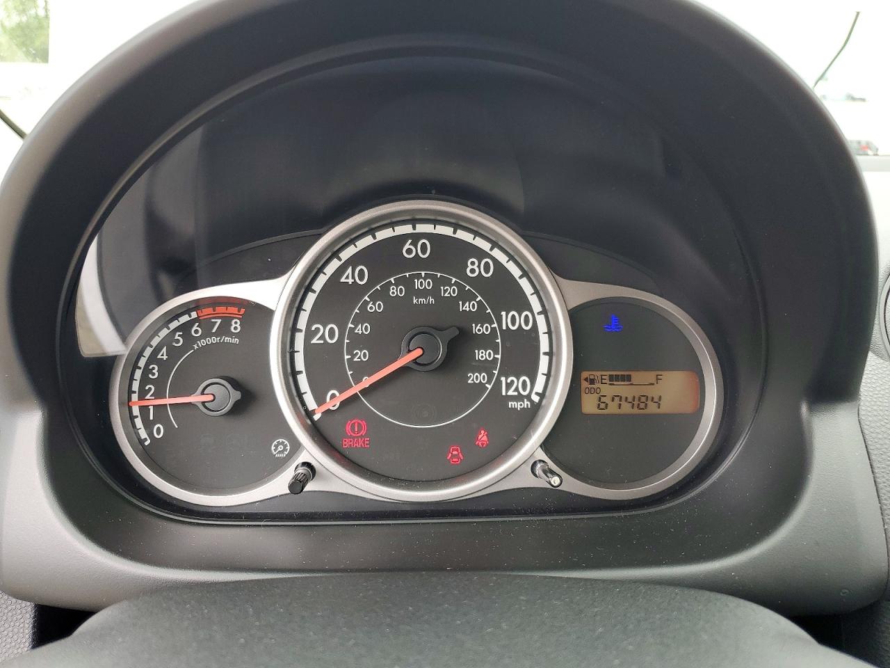 2013 MAZDA MAZDA2 Sport/GX