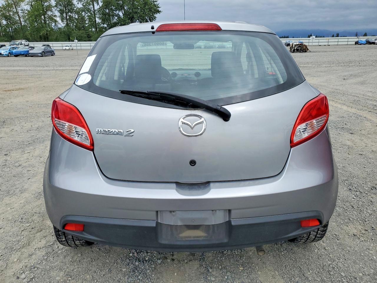 2013 MAZDA MAZDA2 Sport/GX