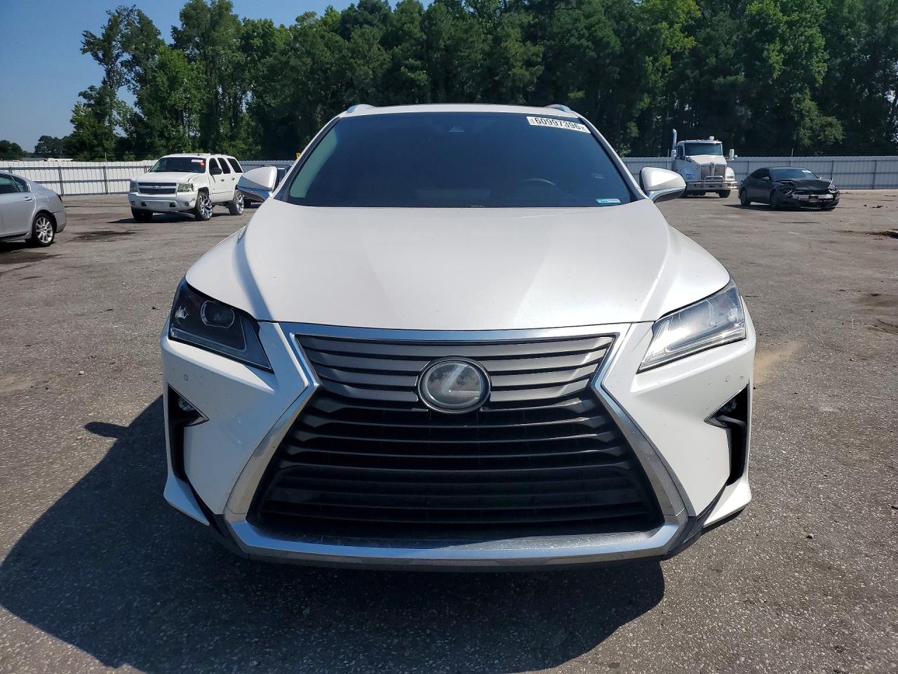 2018 LEXUS RX 350 350/350 F Sport