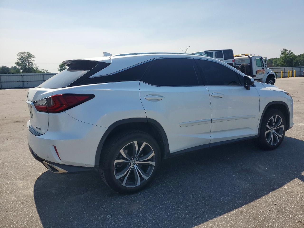 2018 LEXUS RX 350 350/350 F Sport