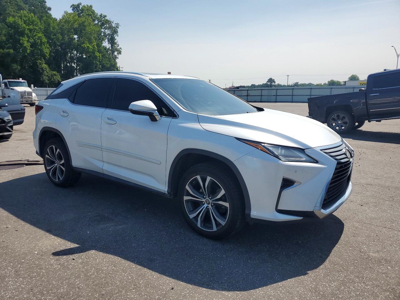 2018 LEXUS RX 350 350/350 F Sport