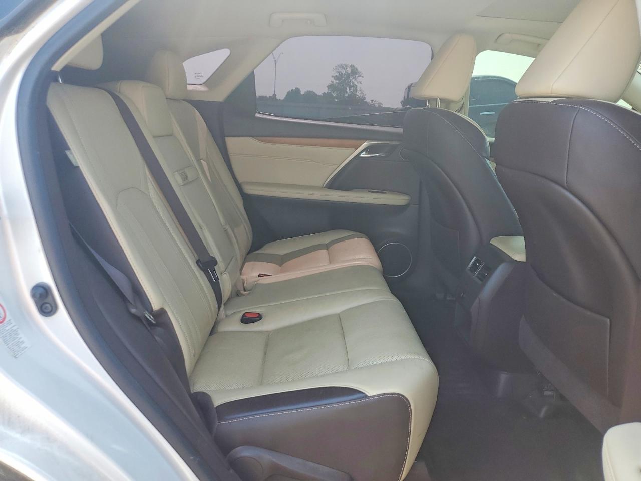 2018 LEXUS RX 350 350/350 F Sport