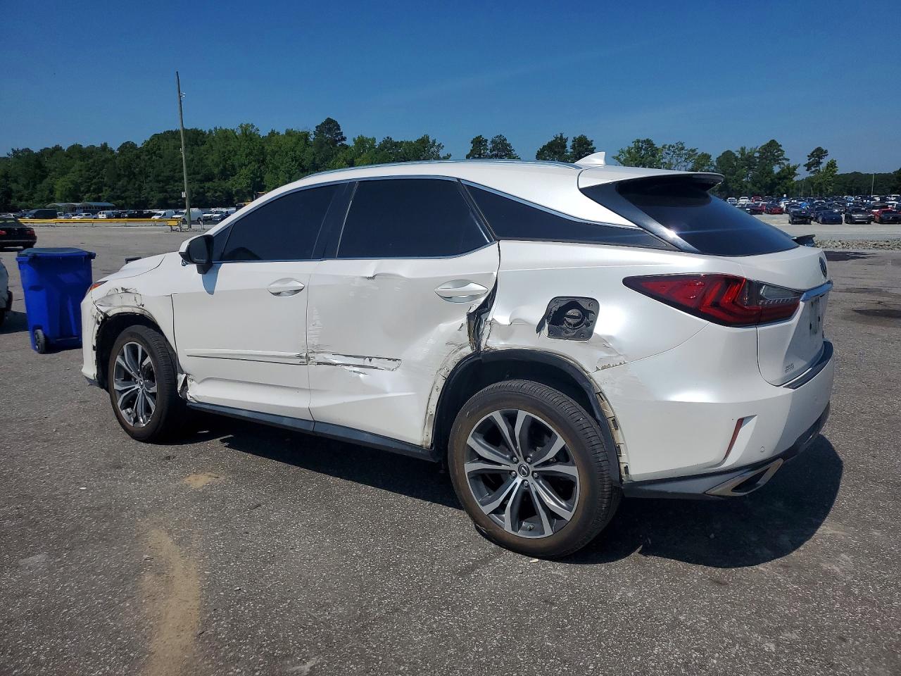 2018 LEXUS RX 350 350/350 F Sport