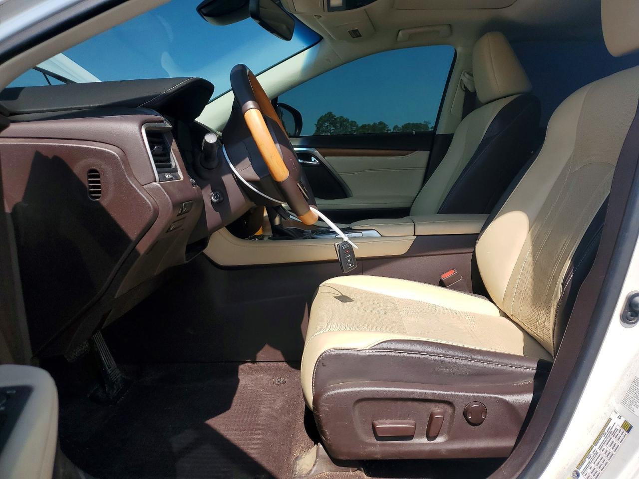 2018 LEXUS RX 350 350/350 F Sport